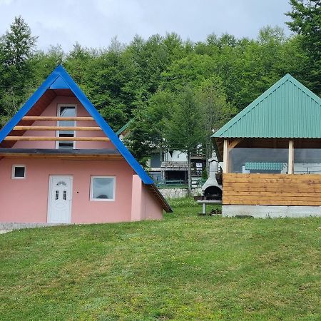 Bungalow In Mountain Žabljak Zewnętrze zdjęcie