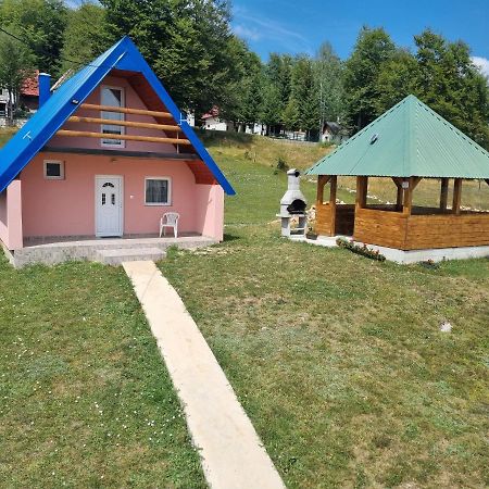 Bungalow In Mountain Žabljak Zewnętrze zdjęcie