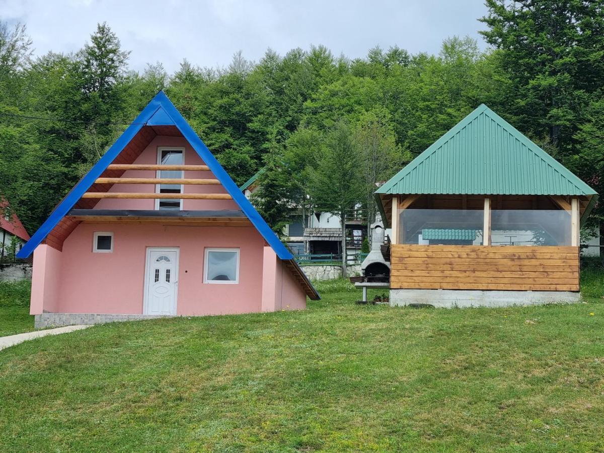Bungalow In Mountain Žabljak Zewnętrze zdjęcie