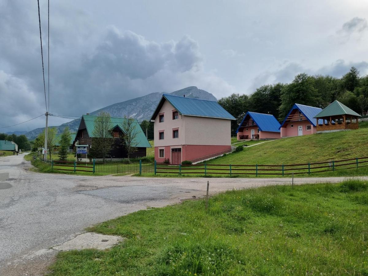 Bungalow In Mountain Žabljak Zewnętrze zdjęcie