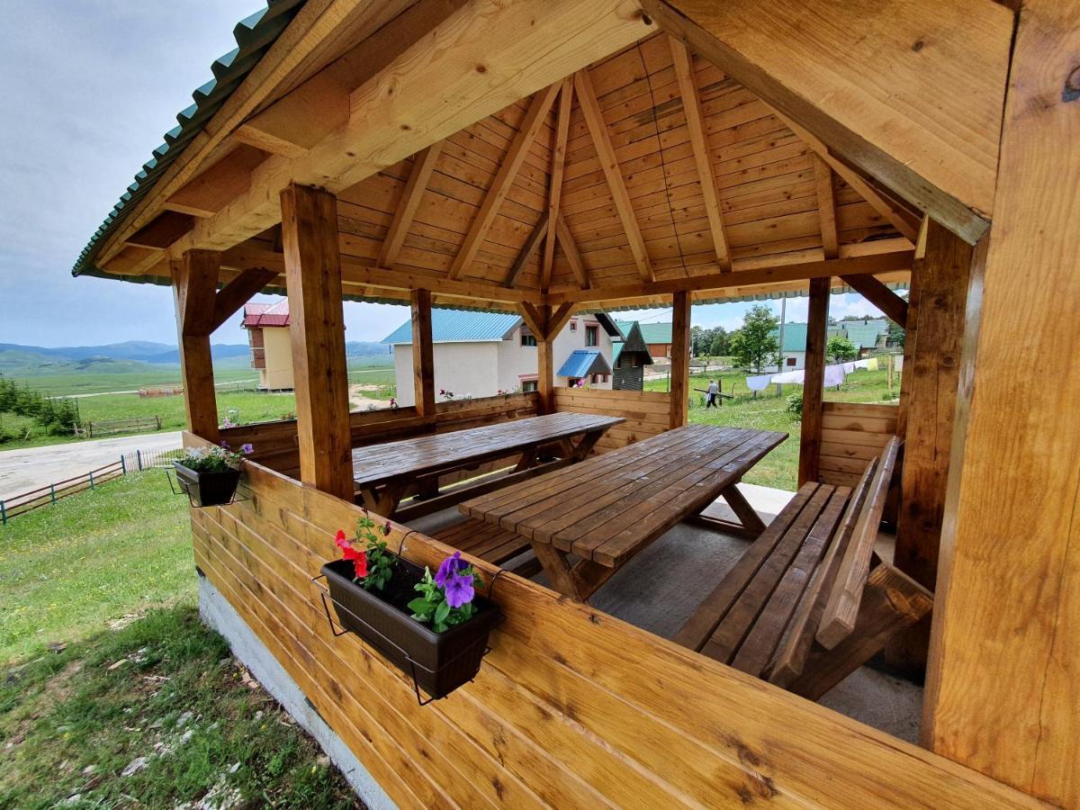 Bungalow In Mountain Žabljak Zewnętrze zdjęcie