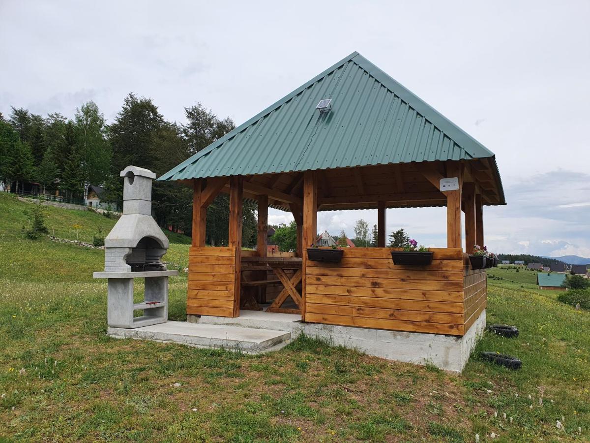 Bungalow In Mountain Žabljak Zewnętrze zdjęcie