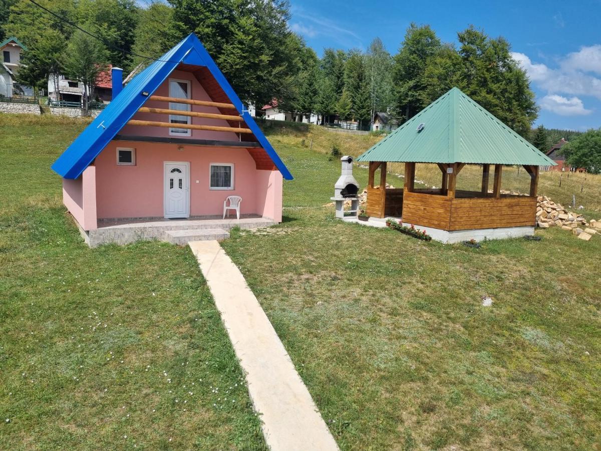 Bungalow In Mountain Žabljak Zewnętrze zdjęcie